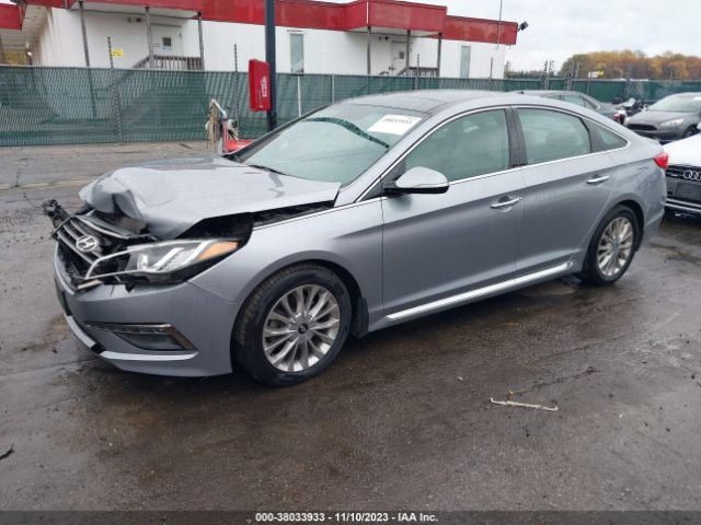 Photo 1 VIN: 5NPE34AF5FH236422 - HYUNDAI SONATA 