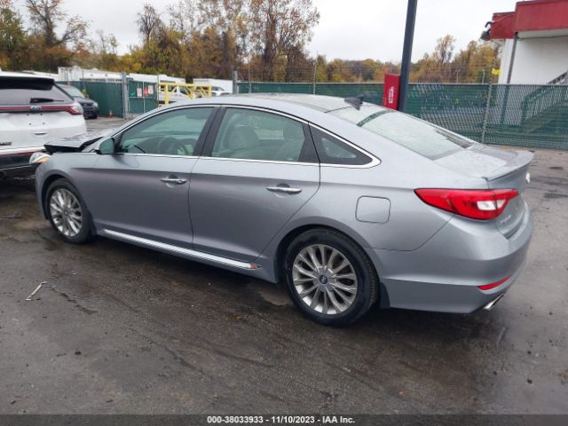 Photo 2 VIN: 5NPE34AF5FH236422 - HYUNDAI SONATA 