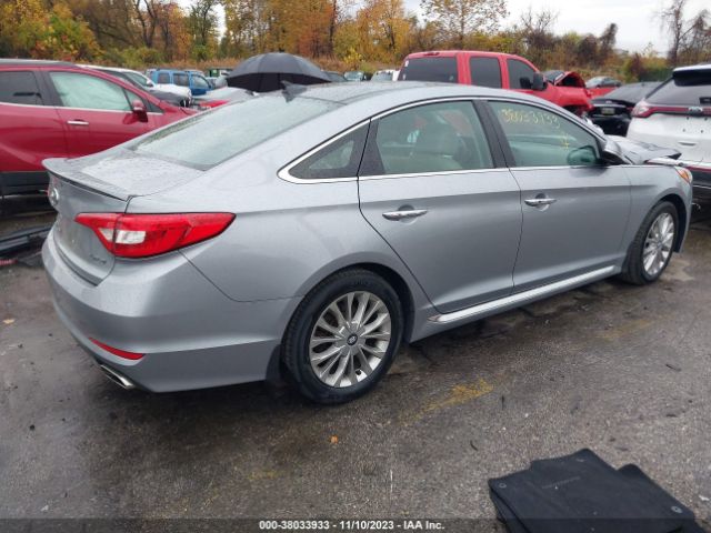 Photo 3 VIN: 5NPE34AF5FH236422 - HYUNDAI SONATA 