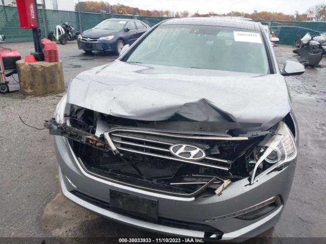 Photo 5 VIN: 5NPE34AF5FH236422 - HYUNDAI SONATA 