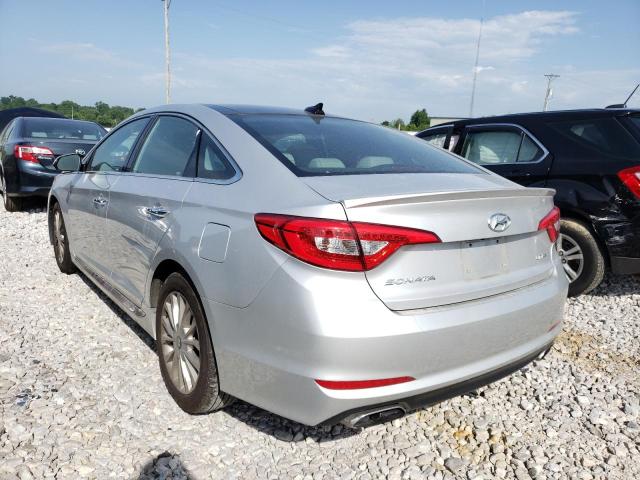 Photo 2 VIN: 5NPE34AF5FH237926 - HYUNDAI SONATA SPO 