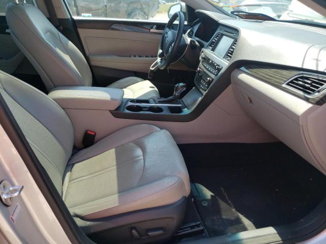 Photo 4 VIN: 5NPE34AF5FH237926 - HYUNDAI SONATA SPO 