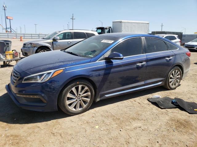 Photo 0 VIN: 5NPE34AF5FH240891 - HYUNDAI SONATA SPO 