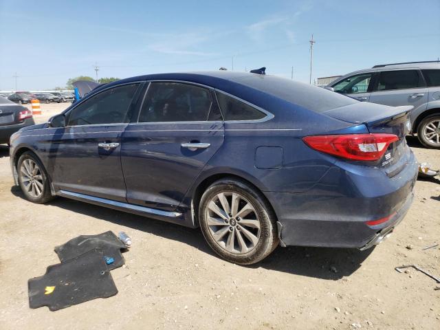 Photo 1 VIN: 5NPE34AF5FH240891 - HYUNDAI SONATA SPO 