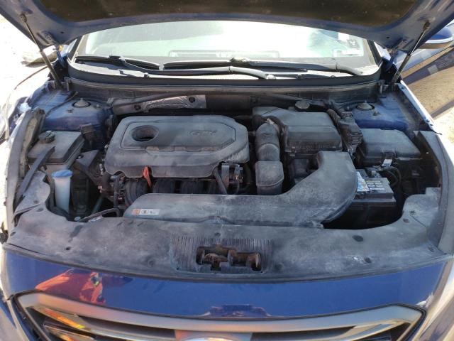 Photo 10 VIN: 5NPE34AF5FH240891 - HYUNDAI SONATA SPO 