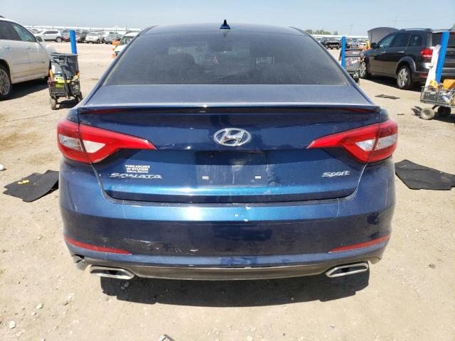 Photo 5 VIN: 5NPE34AF5FH240891 - HYUNDAI SONATA SPO 