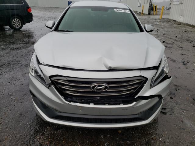 Photo 6 VIN: 5NPE34AF5FH244262 - HYUNDAI SONATA SPO 