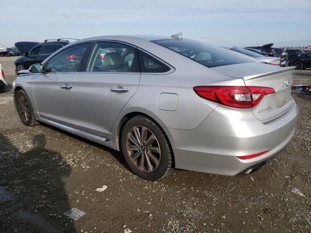 Photo 1 VIN: 5NPE34AF5FH245718 - HYUNDAI SONATA 