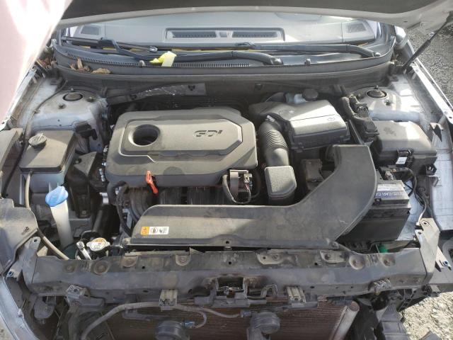 Photo 10 VIN: 5NPE34AF5FH245718 - HYUNDAI SONATA 