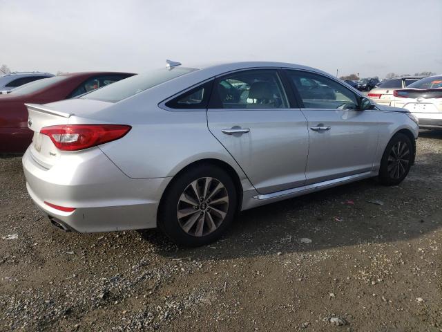 Photo 2 VIN: 5NPE34AF5FH245718 - HYUNDAI SONATA 