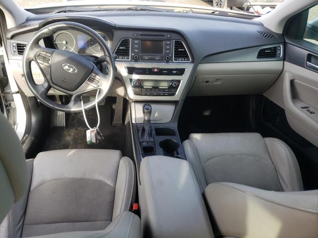 Photo 7 VIN: 5NPE34AF5FH245718 - HYUNDAI SONATA 