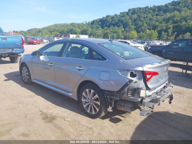 Photo 2 VIN: 5NPE34AF5FH251244 - HYUNDAI SONATA 