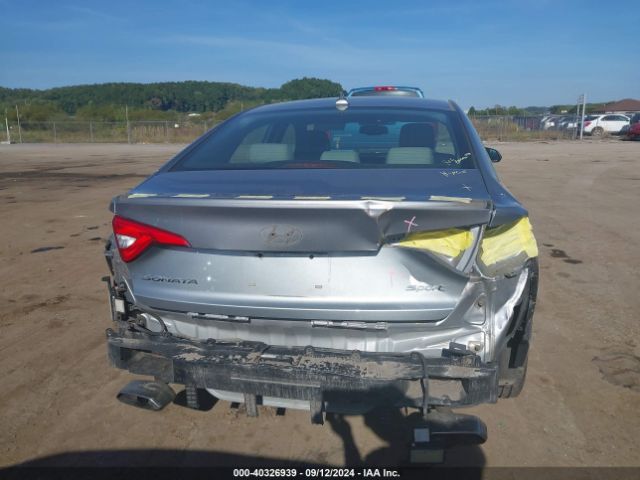 Photo 5 VIN: 5NPE34AF5FH251244 - HYUNDAI SONATA 