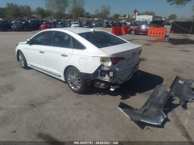 Photo 2 VIN: 5NPE34AF5FH251924 - HYUNDAI SONATA 