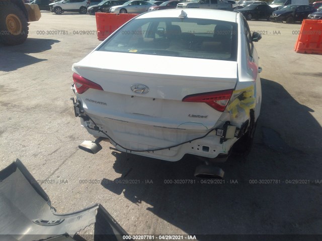 Photo 5 VIN: 5NPE34AF5FH251924 - HYUNDAI SONATA 