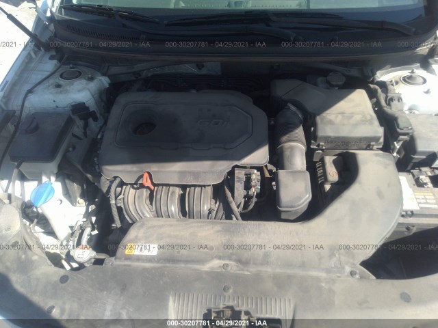 Photo 9 VIN: 5NPE34AF5FH251924 - HYUNDAI SONATA 