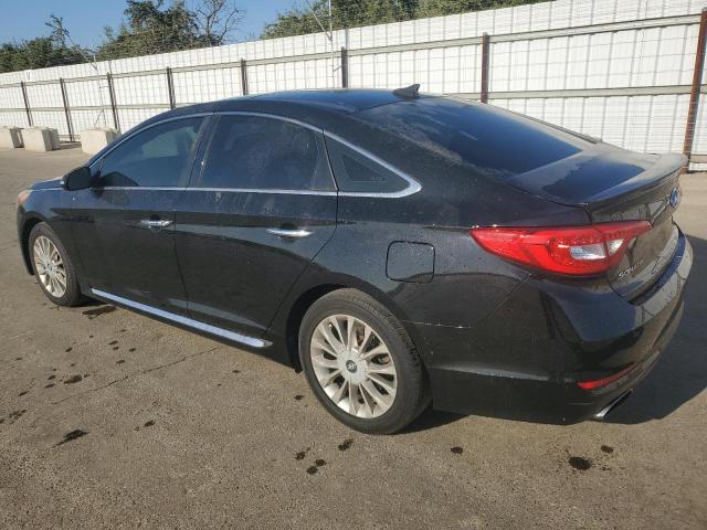 Photo 1 VIN: 5NPE34AF5FH252992 - HYUNDAI SONATA SPO 