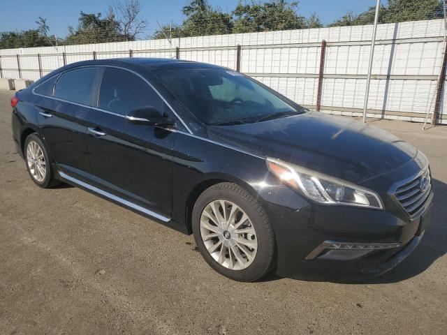 Photo 3 VIN: 5NPE34AF5FH252992 - HYUNDAI SONATA SPO 