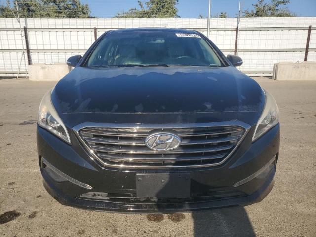 Photo 4 VIN: 5NPE34AF5FH252992 - HYUNDAI SONATA SPO 