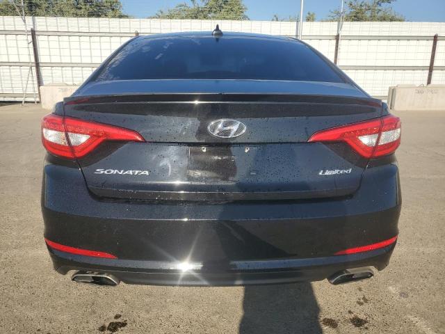 Photo 5 VIN: 5NPE34AF5FH252992 - HYUNDAI SONATA SPO 