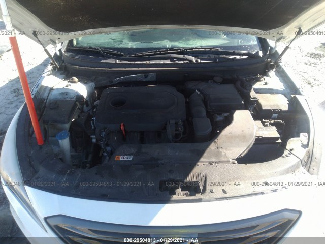 Photo 9 VIN: 5NPE34AF5FH257318 - HYUNDAI SONATA 