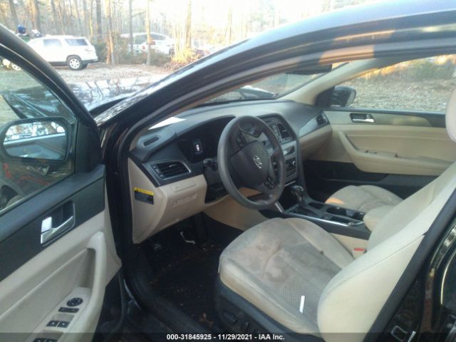 Photo 4 VIN: 5NPE34AF5FH257366 - HYUNDAI SONATA 