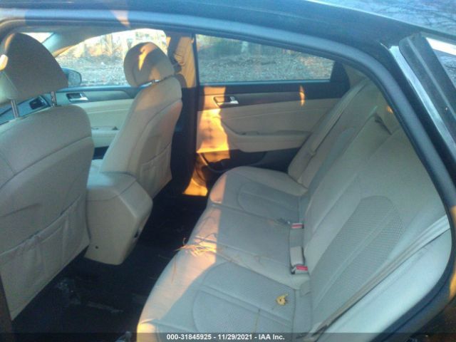 Photo 7 VIN: 5NPE34AF5FH257366 - HYUNDAI SONATA 