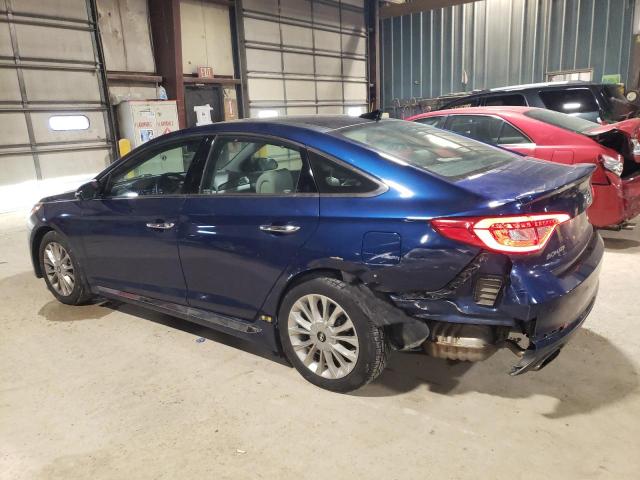 Photo 1 VIN: 5NPE34AF5FH258176 - HYUNDAI SONATA 