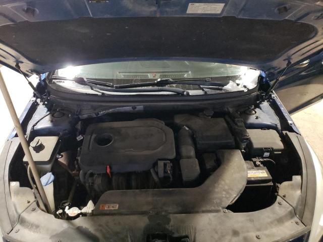 Photo 10 VIN: 5NPE34AF5FH258176 - HYUNDAI SONATA 