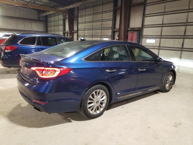 Photo 2 VIN: 5NPE34AF5FH258176 - HYUNDAI SONATA 