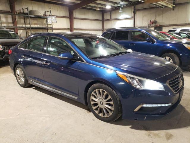 Photo 3 VIN: 5NPE34AF5FH258176 - HYUNDAI SONATA 