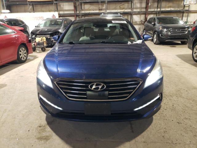 Photo 4 VIN: 5NPE34AF5FH258176 - HYUNDAI SONATA 