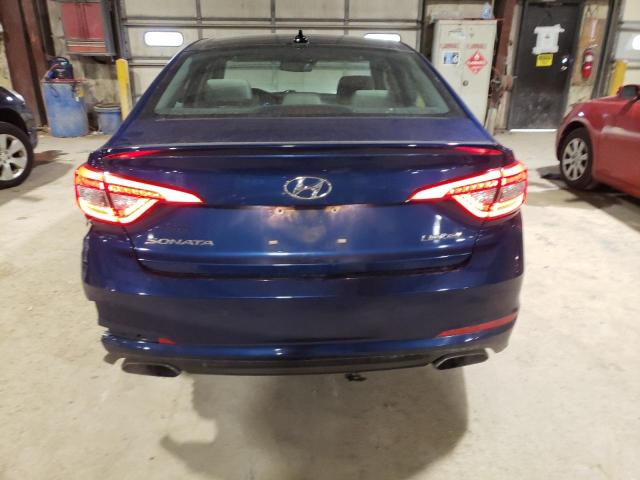 Photo 5 VIN: 5NPE34AF5FH258176 - HYUNDAI SONATA 