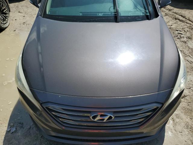 Photo 10 VIN: 5NPE34AF5FH259165 - HYUNDAI SONATA SPO 