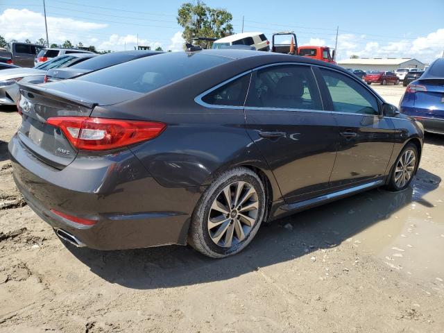 Photo 2 VIN: 5NPE34AF5FH259165 - HYUNDAI SONATA SPO 