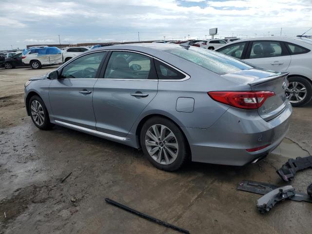 Photo 1 VIN: 5NPE34AF5GH260768 - HYUNDAI SONATA 