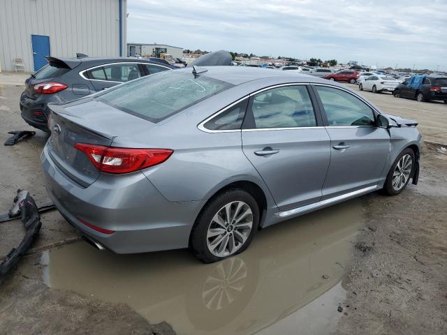 Photo 2 VIN: 5NPE34AF5GH260768 - HYUNDAI SONATA 