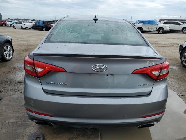 Photo 5 VIN: 5NPE34AF5GH260768 - HYUNDAI SONATA 