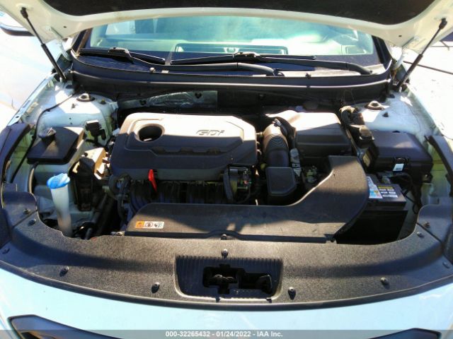 Photo 9 VIN: 5NPE34AF5GH265744 - HYUNDAI SONATA 