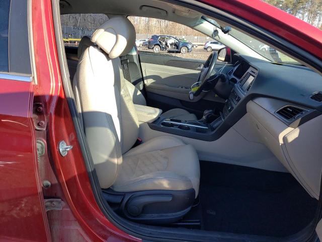 Photo 4 VIN: 5NPE34AF5GH266442 - HYUNDAI SONATA SPO 