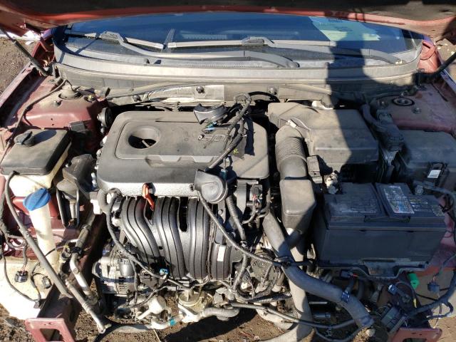 Photo 6 VIN: 5NPE34AF5GH266442 - HYUNDAI SONATA SPO 