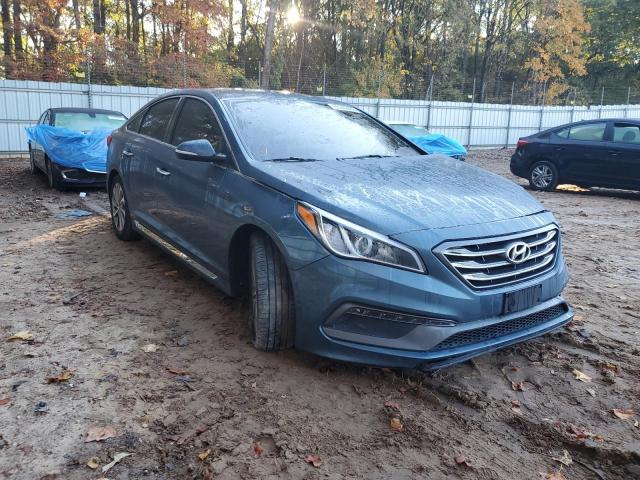 Photo 0 VIN: 5NPE34AF5GH267073 - HYUNDAI SONATA SPO 