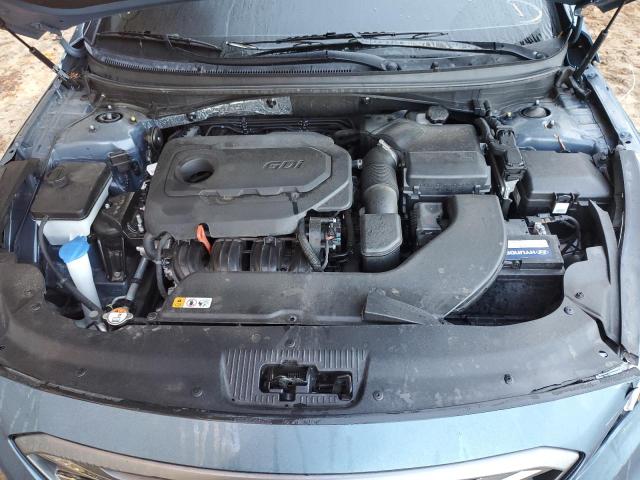 Photo 6 VIN: 5NPE34AF5GH267073 - HYUNDAI SONATA SPO 