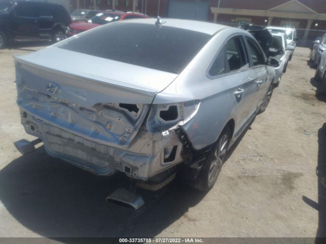 Photo 3 VIN: 5NPE34AF5GH267672 - HYUNDAI SONATA 