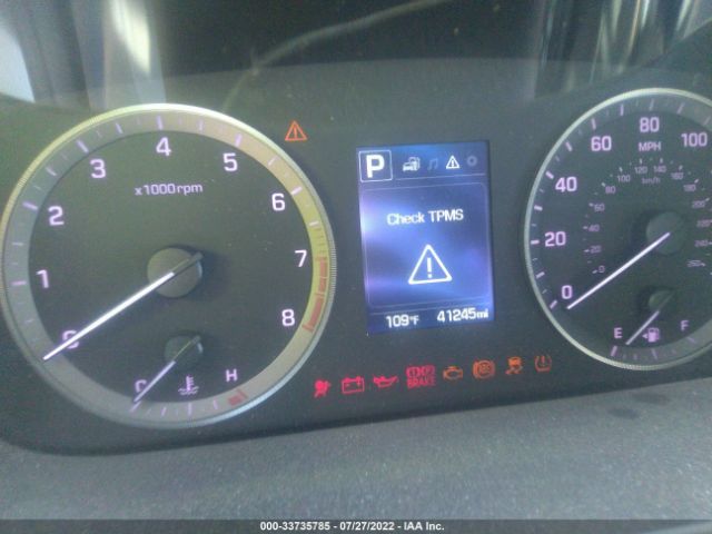 Photo 6 VIN: 5NPE34AF5GH267672 - HYUNDAI SONATA 