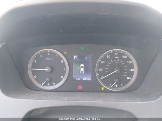 Photo 6 VIN: 5NPE34AF5GH268160 - HYUNDAI SONATA 