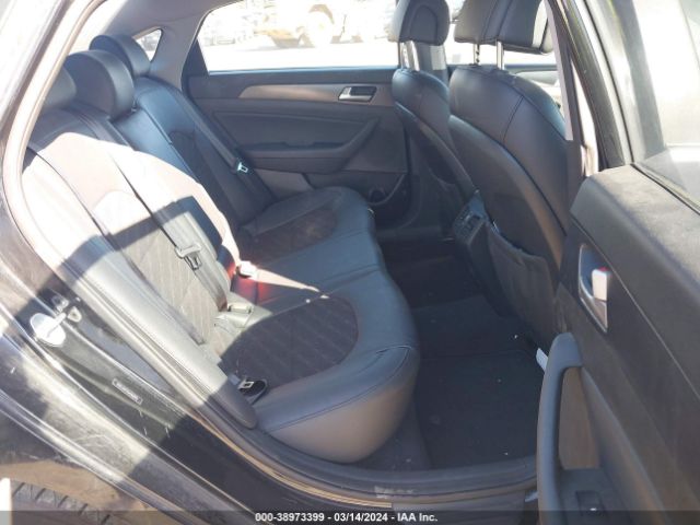 Photo 7 VIN: 5NPE34AF5GH268160 - HYUNDAI SONATA 