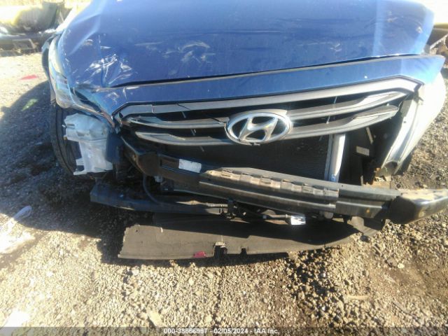 Photo 5 VIN: 5NPE34AF5GH272841 - HYUNDAI SONATA 