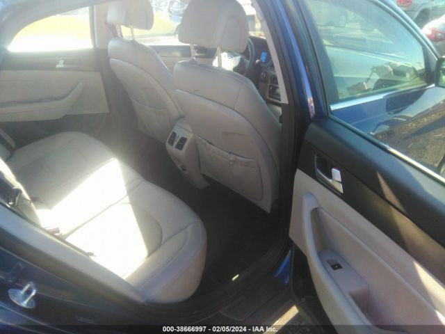 Photo 7 VIN: 5NPE34AF5GH272841 - HYUNDAI SONATA 