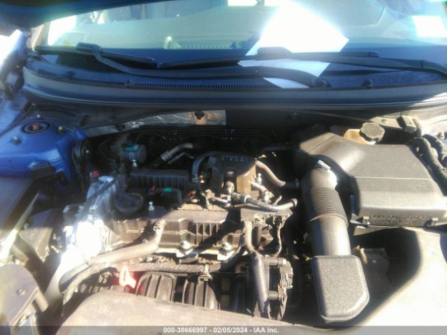 Photo 9 VIN: 5NPE34AF5GH272841 - HYUNDAI SONATA 